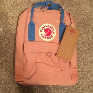 NWT FJALLRAVEN KANKEN Mini